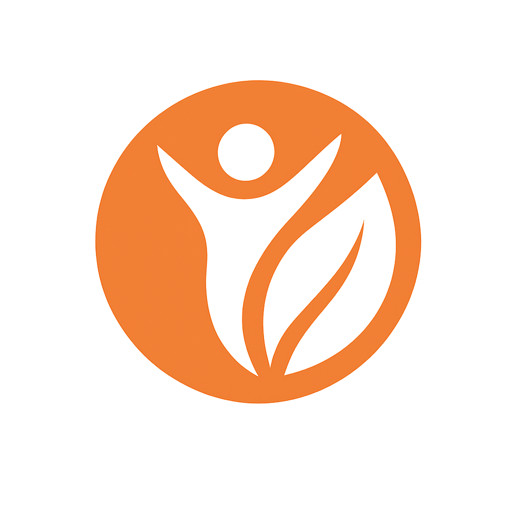 This is the official totalselfhealth logo